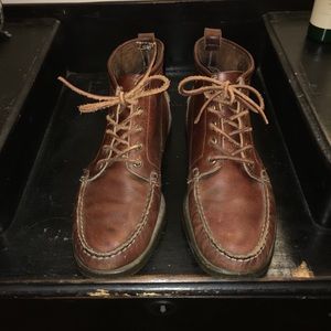 Sebago Docksides Midtop